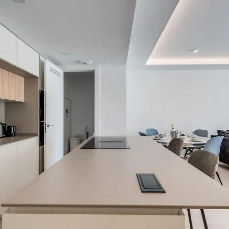 Appartement Ultimate - Jade Tower - Perfect Location *