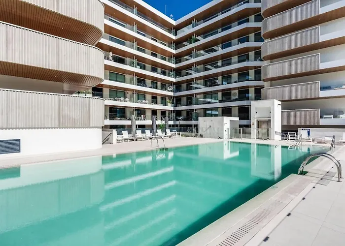 Διαμέρισμα Ultimate - Jade Tower - Perfect Location Fuengirola