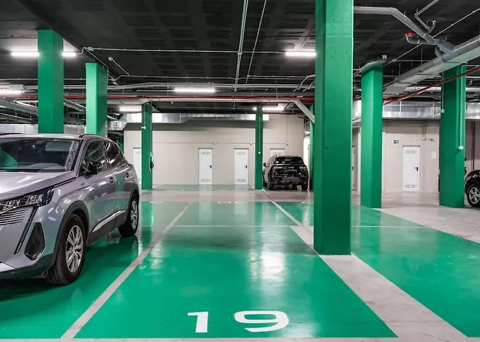 Διαμέρισμα Ultimate - Jade Tower - Perfect Location