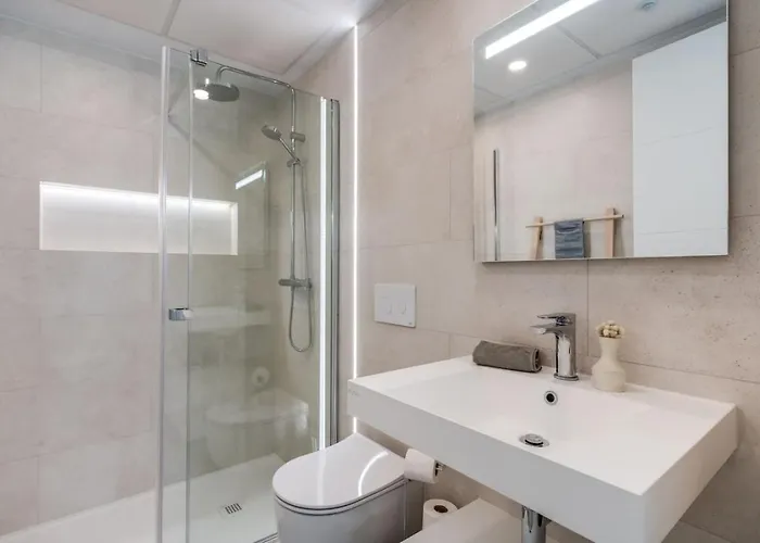 Appartement Ultimate - Jade Tower - Perfect Location Fuengirola