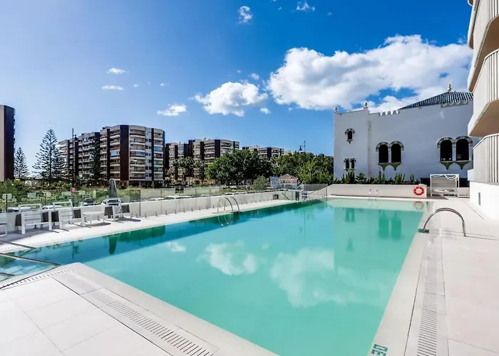 Ultimate - Jade Tower - Perfect Location Fuengirola