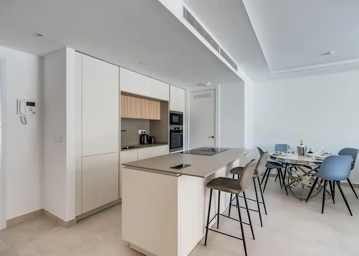 Ultimate - Jade Tower - Perfect Location Fuengirola