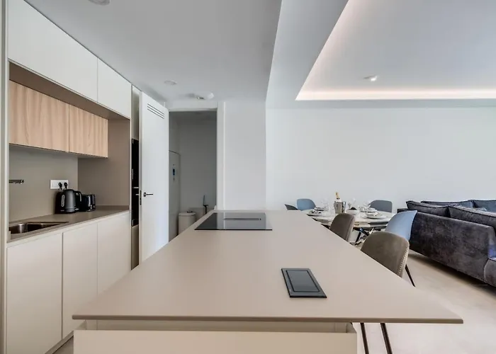 Appartement Ultimate - Jade Tower - Perfect Location *