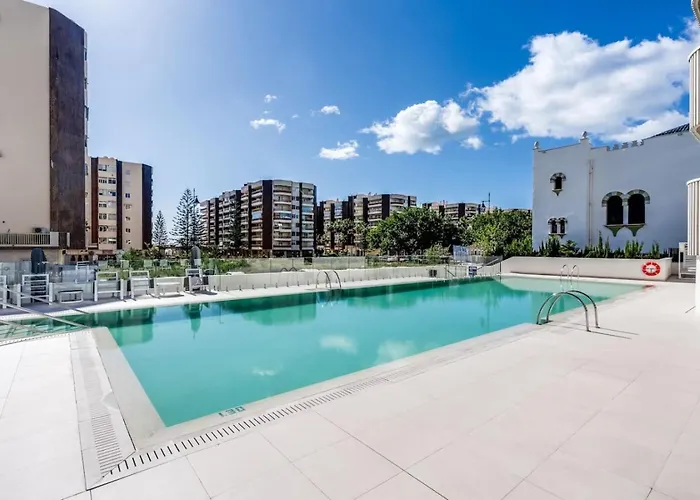 Ultimate - Jade Tower - Perfect Location Appartement Fuengirola