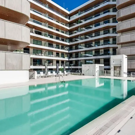 Apartment Jade Tower 2br Perfect Location Fuengirola