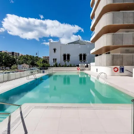 Jade Tower 2br Perfect Location