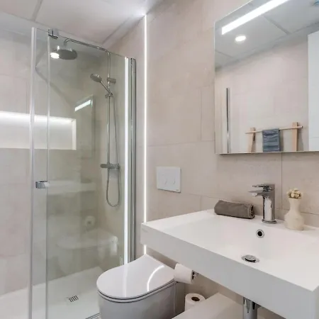 Apartment Jade Tower 2br Perfect Location Fuengirola