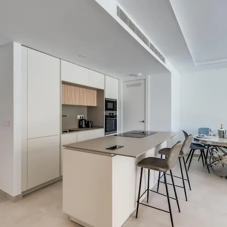 Jade Tower 2br Perfect Location Fuengirola