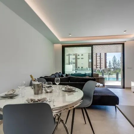 Jade Tower 2br Perfect Location * Fuengirola