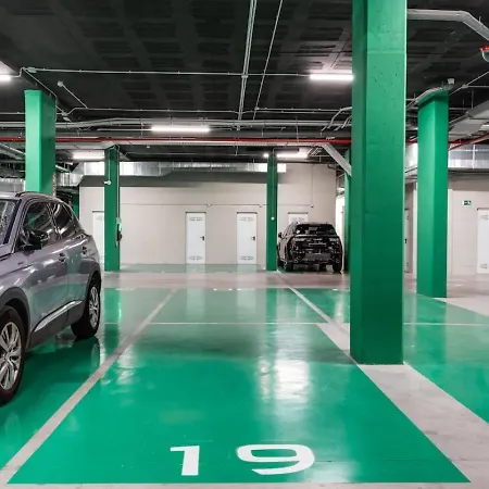 Apartment Ultimate - Jade Tower - Perfect Location